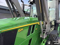 Schlepper / Traktor John Deere 6M130 AP 40KM + VOORLADER LUCHTDRUK 2025 640 UUR DEMO!!!