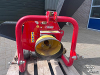 Holzschredder Zanon Bio 6T