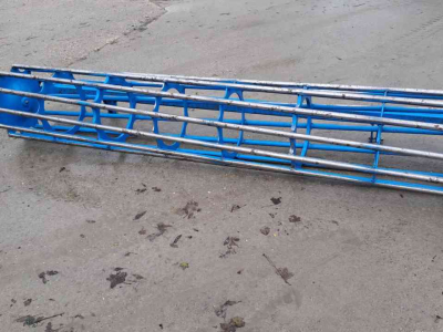Nachlaufwalzen / Walzen Lemken 550 mm