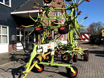 Kreiselheuer Claas volto 1320