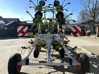 Kreiselheuer Claas volto 1320