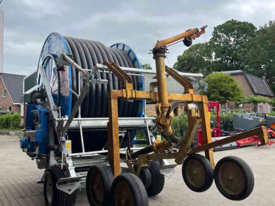 Beregnungsmaschine Ocmis VR5 120-380 beregeningshaspel