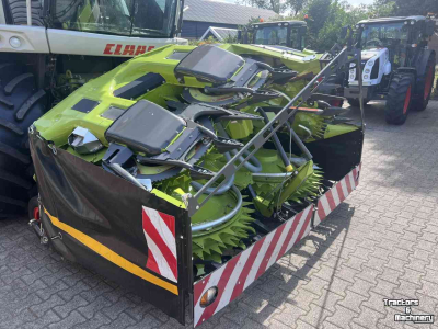 Maisgebiss Claas Orbis 600 SD