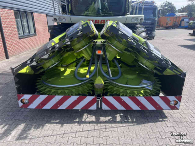 Maisgebiss Claas Orbis 600 SD