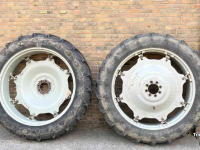 Räder, Reifen, Felgen & Distanzringe Kleber 9.5R32 + 12.4R46