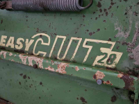 Mähwerk Krone easy cut 28