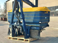 Düngerstreuer Bogballe M35 / Kunstmeststrooier / weegstrooier / isobusstrooier / bigbag kraan / strooischijven / isobus scherm