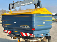 Düngerstreuer Bogballe M35 / Kunstmeststrooier / weegstrooier / isobusstrooier / bigbag kraan / strooischijven / isobus scherm