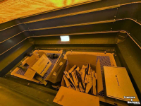 Düngerstreuer Bogballe M35 / Kunstmeststrooier / weegstrooier / isobusstrooier / bigbag kraan / strooischijven / isobus scherm