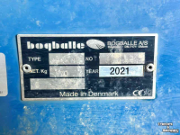 Düngerstreuer Bogballe M35 / Kunstmeststrooier / weegstrooier / isobusstrooier / bigbag kraan / strooischijven / isobus scherm
