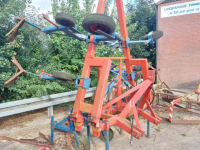 Hackmaschine  Schoffel / Schoffelapparaat / Schoffelmachine