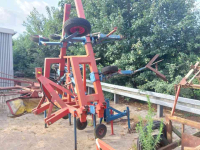 Hackmaschine  Schoffel / Schoffelapparaat / Schoffelmachine