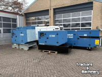 Stromaggregate  sdmo aggregaten