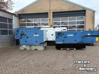 Stromaggregate  sdmo aggregaten