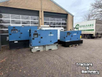 Stromaggregate  sdmo aggregaten