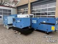 Stromaggregate  sdmo aggregaten