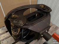 Hydraulischen Baumgreifer  Houtklem / Grijper stammen