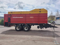 Lade- und Dosierwagen Schuitemaker Rapide 65V