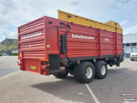 Lade- und Dosierwagen Schuitemaker Rapide 65V