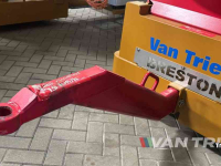 Lagerhausfüller Breston Z15-80XW Hallenvuller