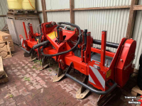Grubber Dewulf SC300 rotary cultivator