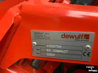 Grubber Dewulf SC300 rotary cultivator