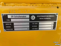 Lade- und Dosierwagen Schuitemaker Rapide 155