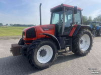 Schlepper / Traktor Renault Temis 650 4WD, 6 cilinder, airco, geveerde cabine