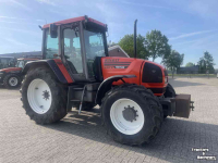 Schlepper / Traktor Renault Temis 650 4WD, 6 cilinder, airco, geveerde cabine