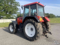 Schlepper / Traktor Renault Temis 650 4WD, 6 cilinder, airco, geveerde cabine