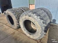 Räder, Reifen, Felgen & Distanzringe Vredestein 800/45R26.5