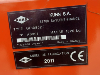 Kreiselheuer Kuhn 10802T