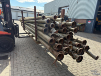Beregnungsmaschine  100 en 110 mm