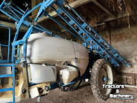 Anbaufeldspritze Evrard Evrard Meteor 34 Spuit
