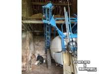 Anbaufeldspritze Evrard Evrard Meteor 34 Spuit