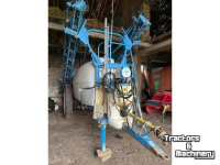 Anbaufeldspritze Evrard Evrard Meteor 34 Spuit
