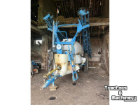 Anbaufeldspritze Evrard Evrard Meteor 34 Spuit
