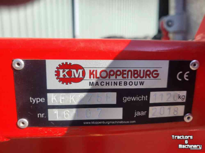Krautschläger Kloppenburg KFK275R