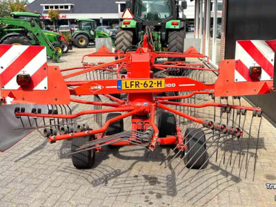 Schwader Kuhn GA6000