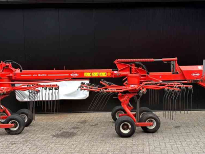 Schwader Kuhn GA6000