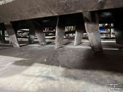 Kreiselegge Frandent N 302.14 Rotorkopeg Grondbewerking