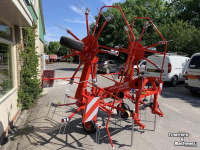 Sonstiges Anbauteile und Zubehör Kramer MINOS schudder 2 4 6 en 8 elements nieuw Gedragen schudder
