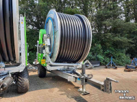 Beregnungsmaschine Bauer E400 120-490