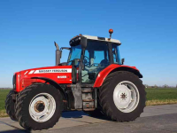 Schlepper / Traktoren Massey Ferguson 6465 Dynashift