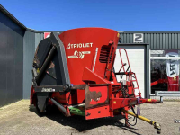 Futtermischwagen Vertikal Trioliet Triomix 1-1200 Verticale Voermengwagen