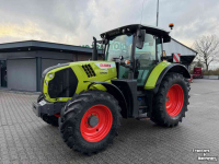 Schlepper / Traktor Claas Arion 610 CIS 50KM + KRUIP LUCHTDRUK NIEUWE BANDEN 2023!!!