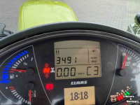 Schlepper / Traktor Claas Arion 610 CIS 50KM + KRUIP LUCHTDRUK NIEUWE BANDEN 2023!!!
