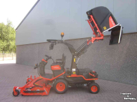 Aufsitzrasenmäher Kubota KUBOTA FC3 261 HD |2024 | 14 DRAAIUREN