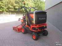Aufsitzrasenmäher Kubota KUBOTA FC3 261 HD |2024 | 14 DRAAIUREN