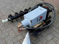 Grundbohrer Pladdet PLS1